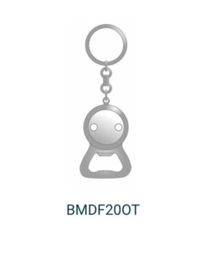 Brelok metalowy BMDF 20 OT