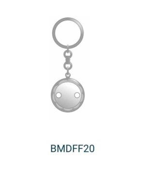 Brelok metalowy BMDFF 20